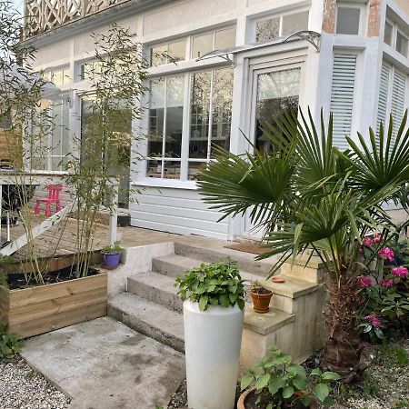 La Fantaisie Lägenhet Villers-sur-Mer Exteriör bild
