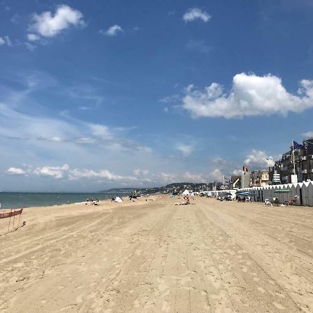 La Fantaisie Lägenhet Villers-sur-Mer Exteriör bild