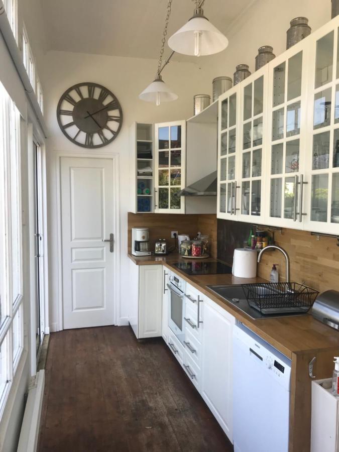 La Fantaisie Lägenhet Villers-sur-Mer Exteriör bild