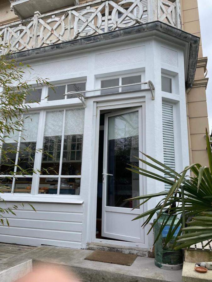 La Fantaisie Lägenhet Villers-sur-Mer Exteriör bild
