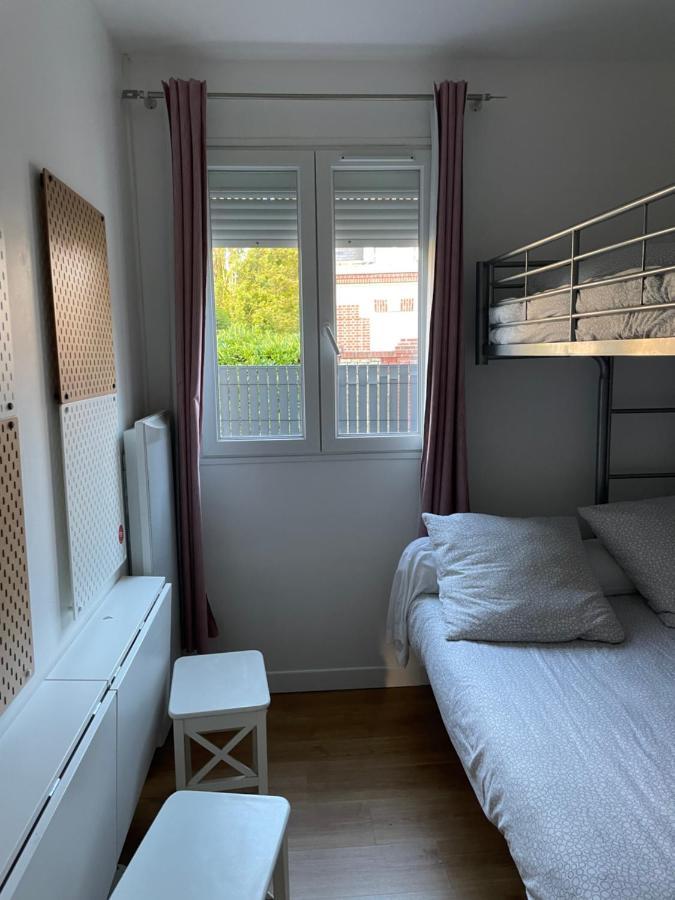La Fantaisie Lägenhet Villers-sur-Mer Exteriör bild