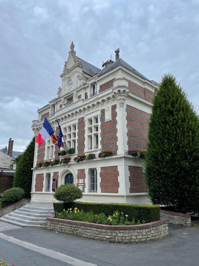 La Fantaisie Lägenhet Villers-sur-Mer Exteriör bild