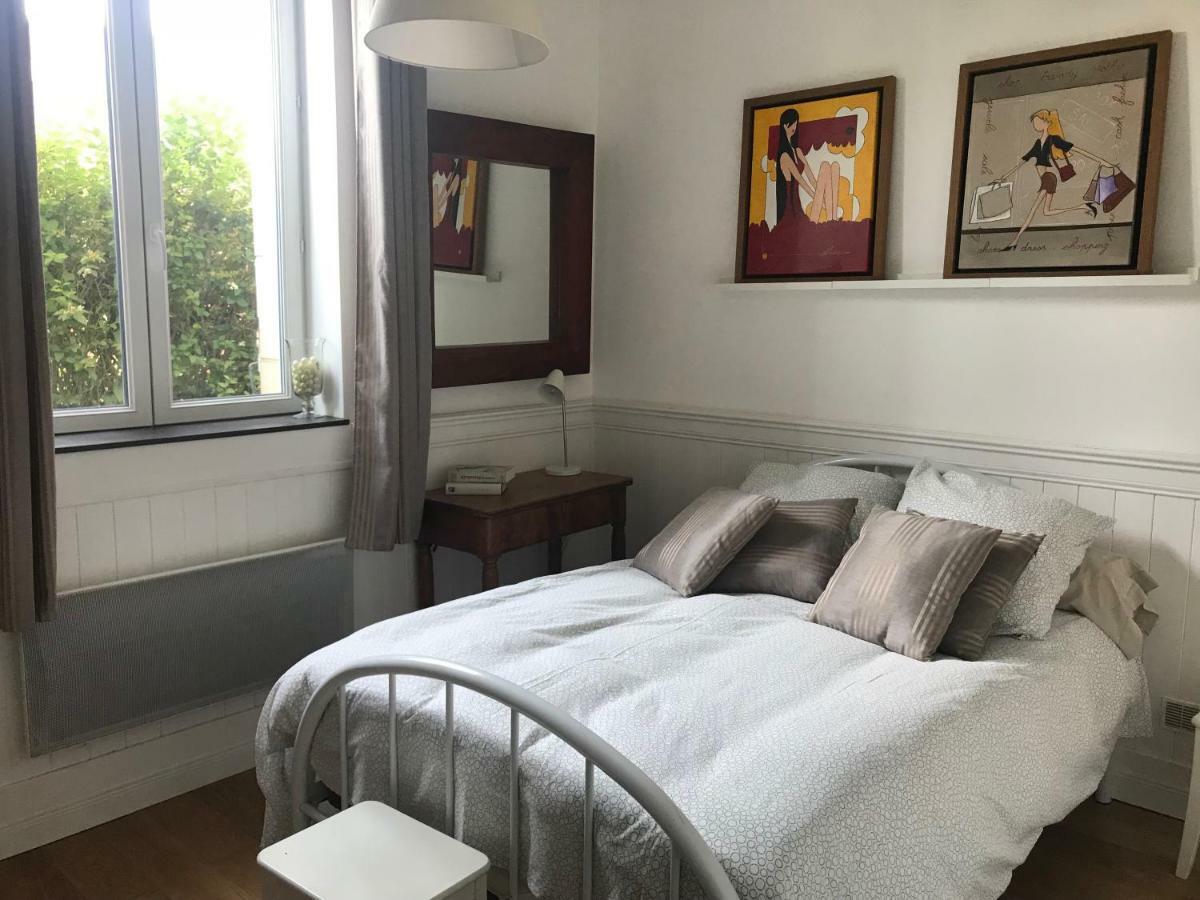 La Fantaisie Lägenhet Villers-sur-Mer Exteriör bild