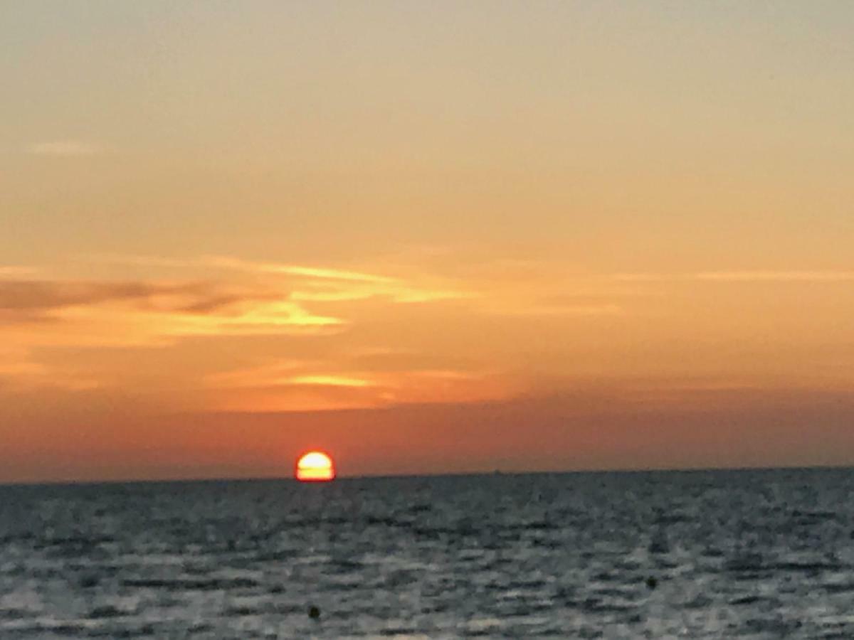 La Fantaisie Lägenhet Villers-sur-Mer Exteriör bild